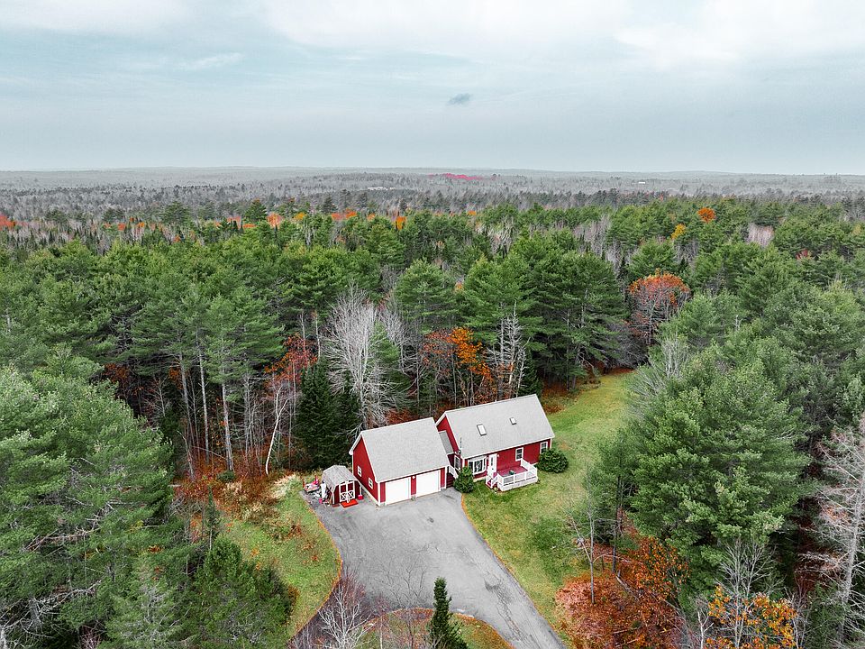 27 Hodgdon Road, Levant, ME 04456 Zillow
