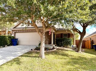 537 Saddlehorn, Cibolo, TX 78108