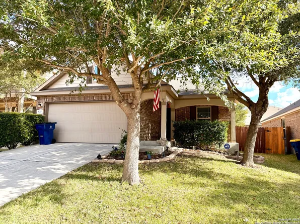 537 Saddlehorn, Cibolo, TX 78108