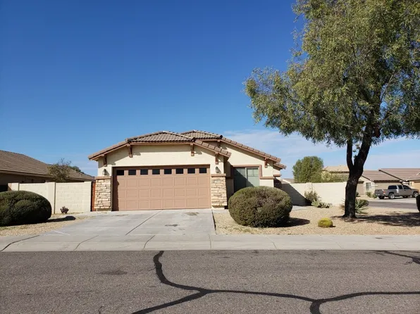 7342 W Magdalena Ln, Laveen, AZ 85339