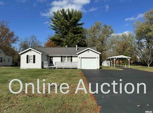 1520 E Walnut St, Carbondale, IL 62902