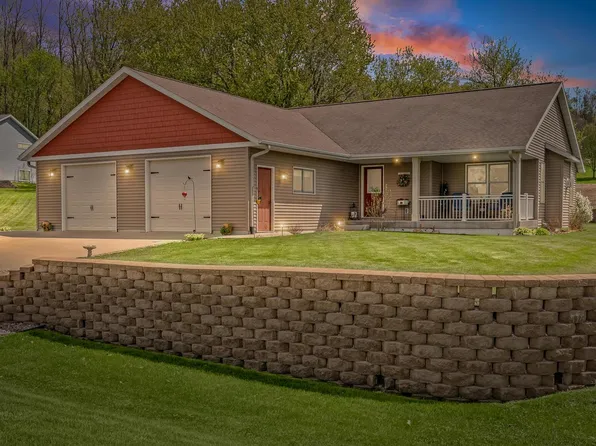W3847 Harvey LANE, Mindoro, WI 54644