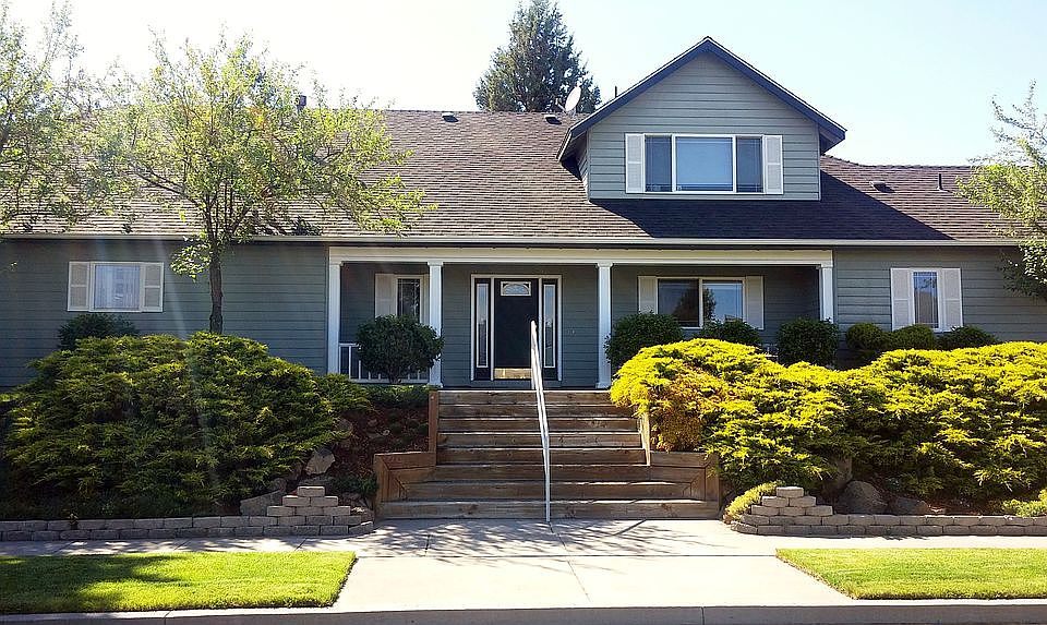 Front of the House