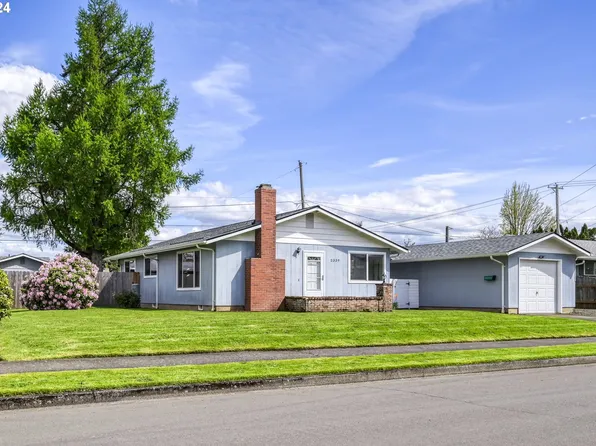 2339 Moore St, Eugene, OR 97404
