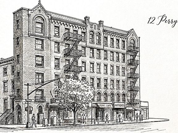5th image of 12 Perry St APT 2B