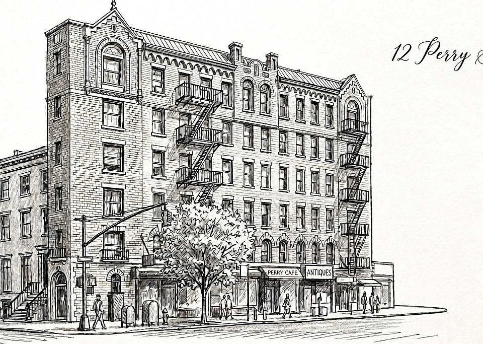 1st image of 12 Perry St APT 4C