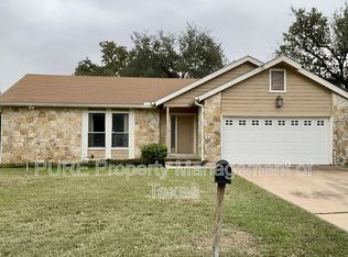 1003 Thousand Oaks Blvd, Georgetown, TX 78628