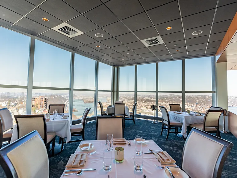 Monterey Bay Fish Grotto is Right Above Your Apartment!