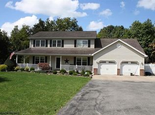 472 Beaver Run Rd, French Creek, WV 26218