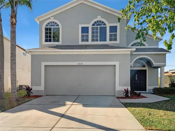 11834 LARK SONG LOOP, RIVERVIEW, FL 33579