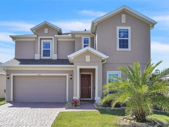9401 LA SALLE STREET, GROVELAND, FL 34736