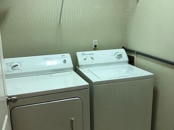 Laundry Area