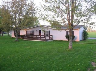 2754 Clover Valley Rd, Johnstown, OH 43031