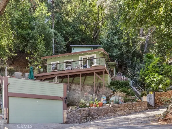 432 Fernwood Pacific Dr, Topanga, CA 90290