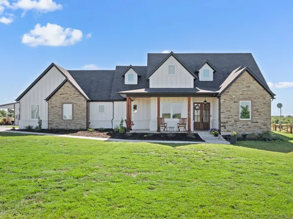 1196 Smith Rd, Ponder, TX 76259