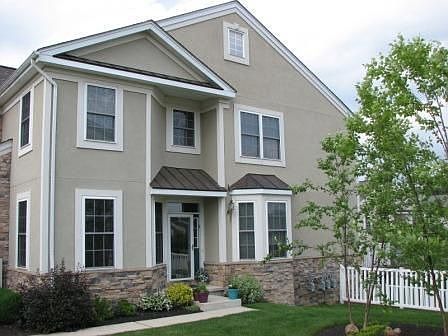 Lovely Front Entrance