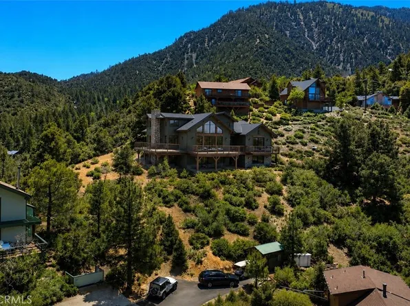 1800 Pioneer Way Lot 419, Pine Mountain Club, CA 93222