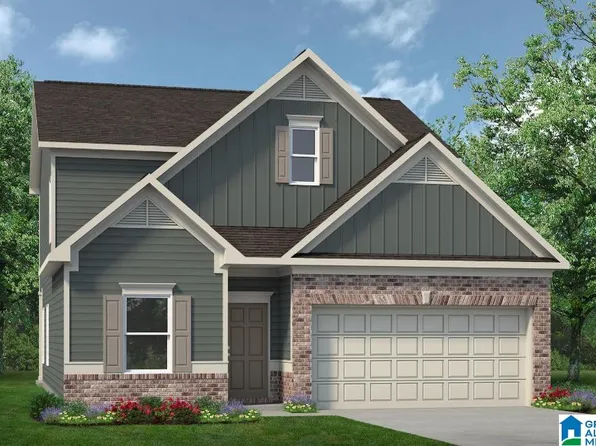 620 Ridge Dr, Odenville, AL 35120