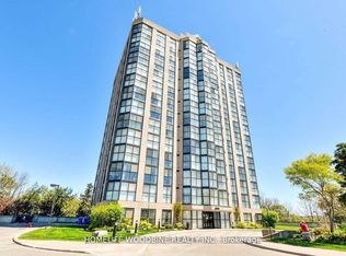 600 Rexdale Blvd #1002, Toronto, ON M9W 6T4
