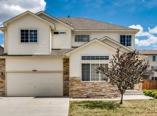 4965 Spokane Way, Colorado Springs, CO 80911