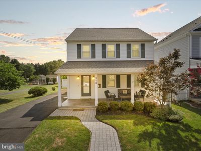 216 Catoctin Cir NE, Leesburg, VA, 20176