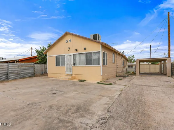 209 N Seville Dr, El Paso, TX 79905
