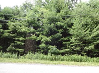Bear Lake Rd, Thornhurst, PA 18424