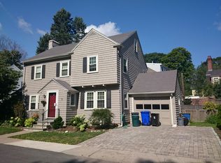 9 Greenough Cir, Brookline, MA 02445