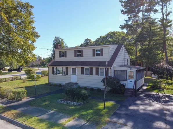 21 Maplewood Cir, Brockton, MA 02302