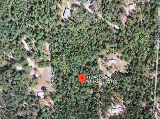 112 Adam Rd, Welaka, FL 32193