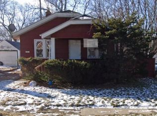 1921 Clement St, Flint, MI 48504