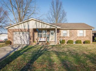 1415 Lincoln Rd, Lewisport, KY 42351