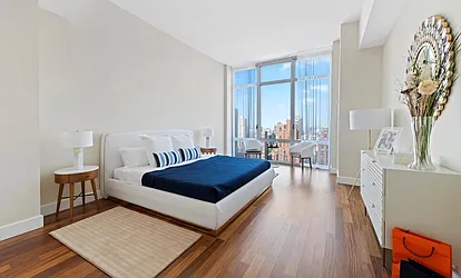 Rented by Douglas Elliman