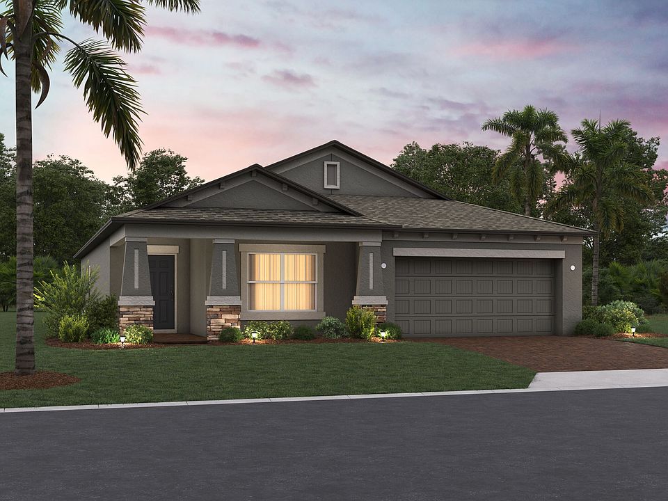 Meridian Elevation C