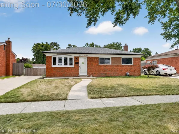 11338 Dale Ave, Warren, MI 48089
