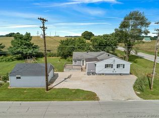 8485 Clover Valley Rd NW, Ramsey, IN 47166