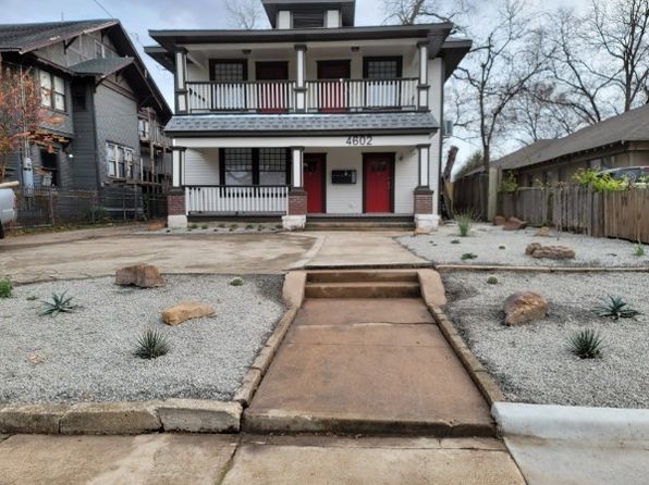 Duplex or Triplex in Dallas TX
