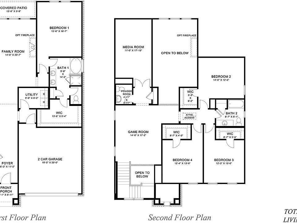 Floor Plan.