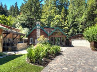256 Either Way, Boulder Creek, CA 95006