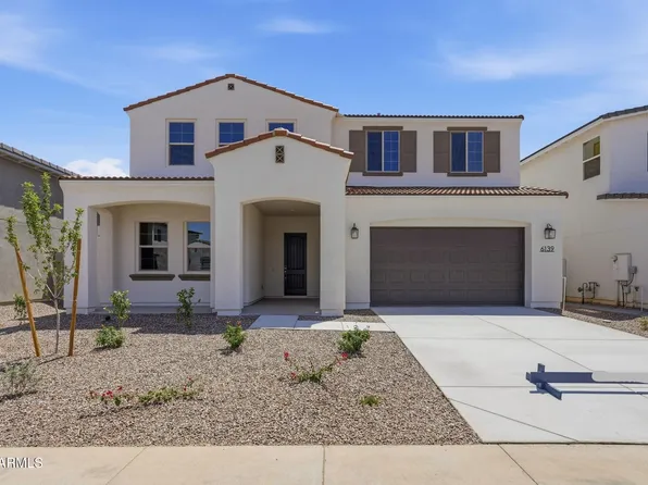 6139 S ANTONIO --, Mesa, AZ 85212