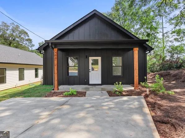 408 Poplar St, Hogansville, GA 30230