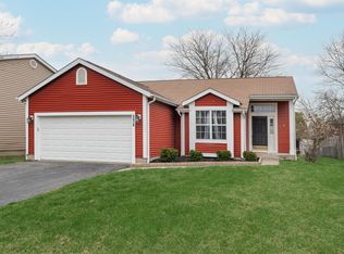 4976 Silver Bow Dr, Hilliard, OH 43026