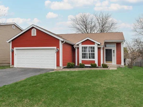 4976 Silver Bow Dr, Hilliard, OH 43026