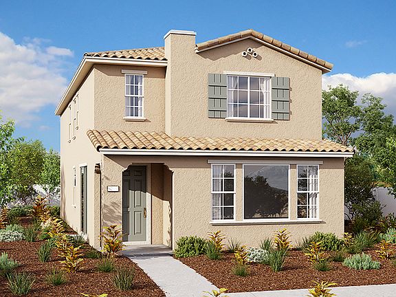 The Essex - Elevation B