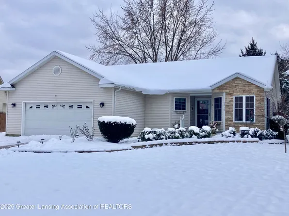 5372 Mirage Cir, Dimondale, MI 48821