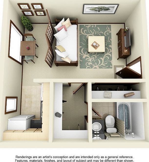 1st image of 3921 Valley View Dr N APT 202