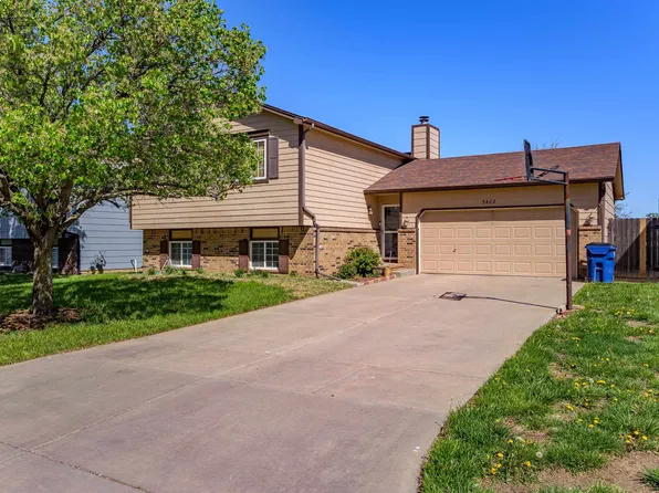 5402 Arlene St, Wichita, KS 67220