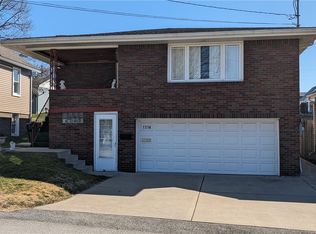 1114 Monongahela St, Rostraver Township, PA 15012