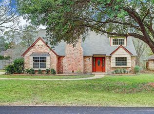 537 Fort Sumpter St, Conroe, TX 77302