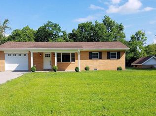 2392 Bethel Hygiene Rd, Bethel, OH 45106